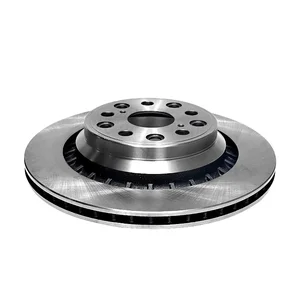 Kingsteel Brake Disc 42431-50100 for Toyota Lexus LS460/460L USF41 2006-2011 LS600HL UVF46