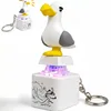Seagull-sound and light-rechargeable model
