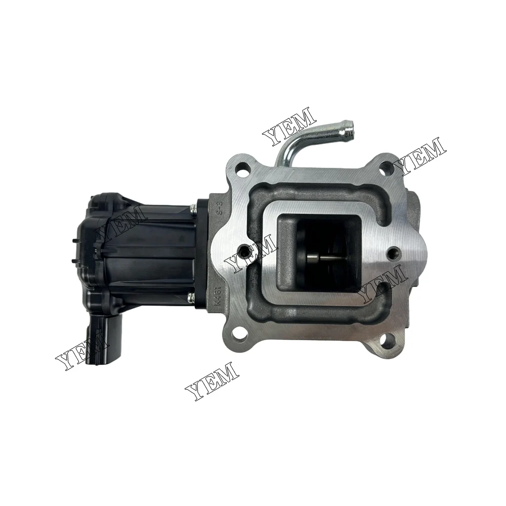 クボタディーゼルエンジン部品用V3800EGRバルブ1J433-62704