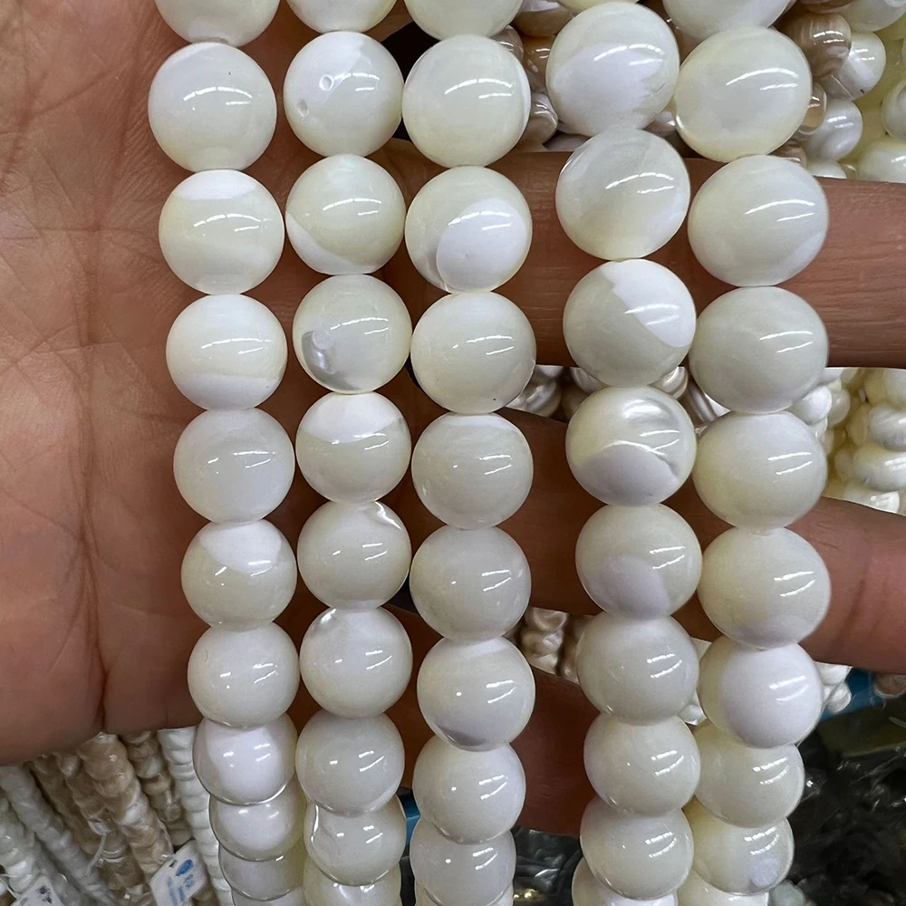 SKU#M814 Circle abalone mother of pearl bead SKU#M814 Circle abalone mother of pearl bead