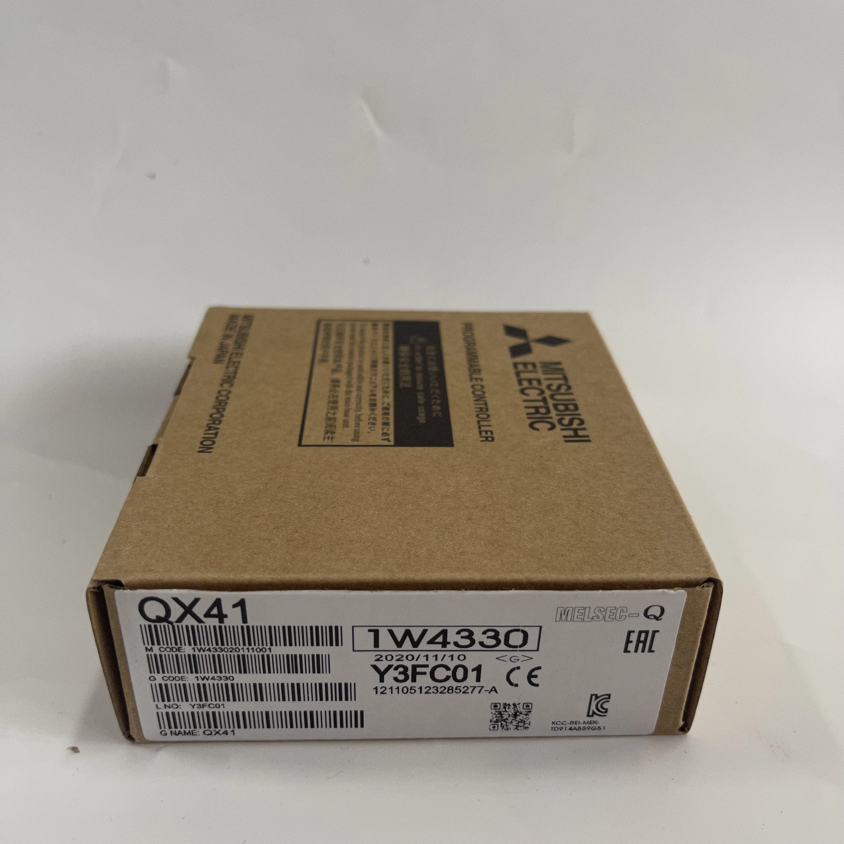 Mitsubishi PLC Digital Input Module QX41