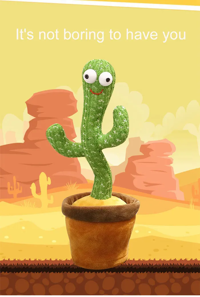 dancing cactus alibaba