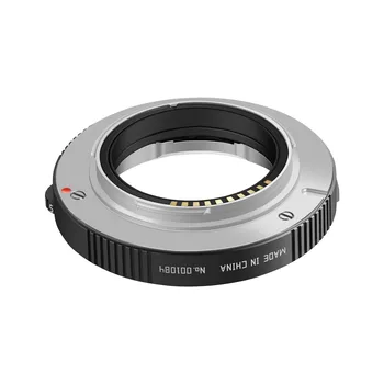 TTArtisan M-E 6Bit Adapter Lens Adapter Ring Mount Adapting and Exif Recording for M-Mount Lens for Sony A7S A7III A5000 A6000 detail image