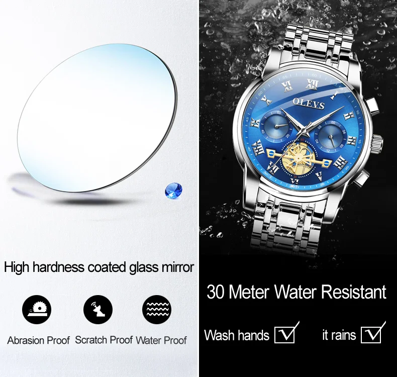 Wrist Watch Men Fashion | 2mrk Sale Online