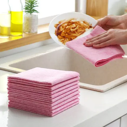 Household Coconut Shell Rag Kitchen Dish Cloth Absorbent Scouring Rag Household Coconut Shell Rag Kitchen Dish Cloth Absorbent Scouring Rag