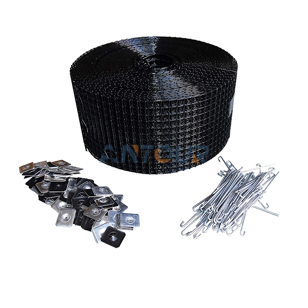 1.5mm Solar Panel Bird Proofing Mesh Netting - Durable & Efficient