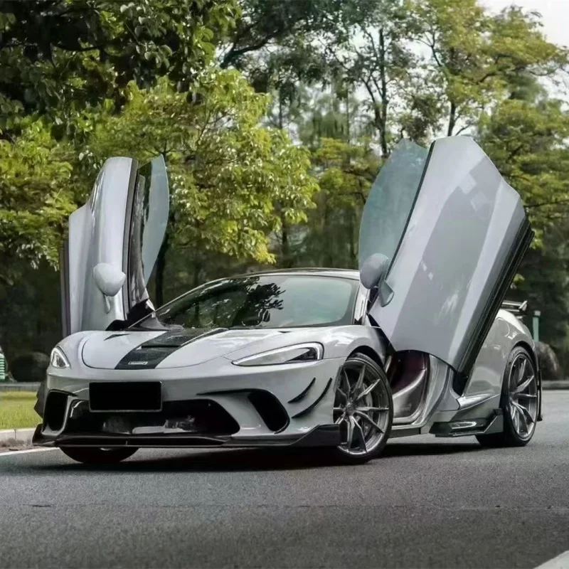 Kit Aerodinâmico para McLaren GT foto 5