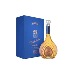 Premium Acquavite Wilhelmine Gran Cru 0,70 Lt 6 Bottles per Box