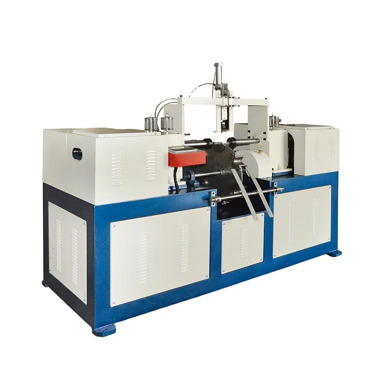Economical  Automatic Paper Tube Core Curling Bending Machine
