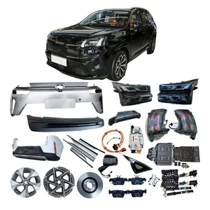 Chinese Car Spare Parts Aion v Wheel Rim Door Fender Bumper Fog Light Grill Other Auto Spare Parts for Gac Aion Accessories