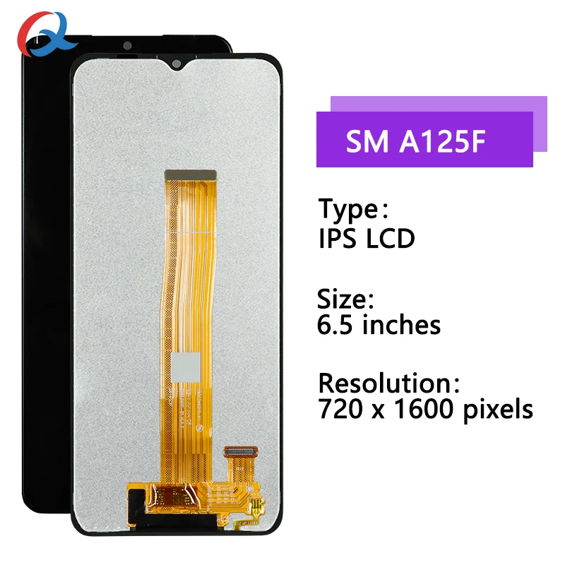 View of PYAN-for Samsung Galaxy A16 5G A166B Charging Port Dock Connector Board ...