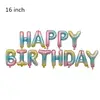 birthday suit gradient color
