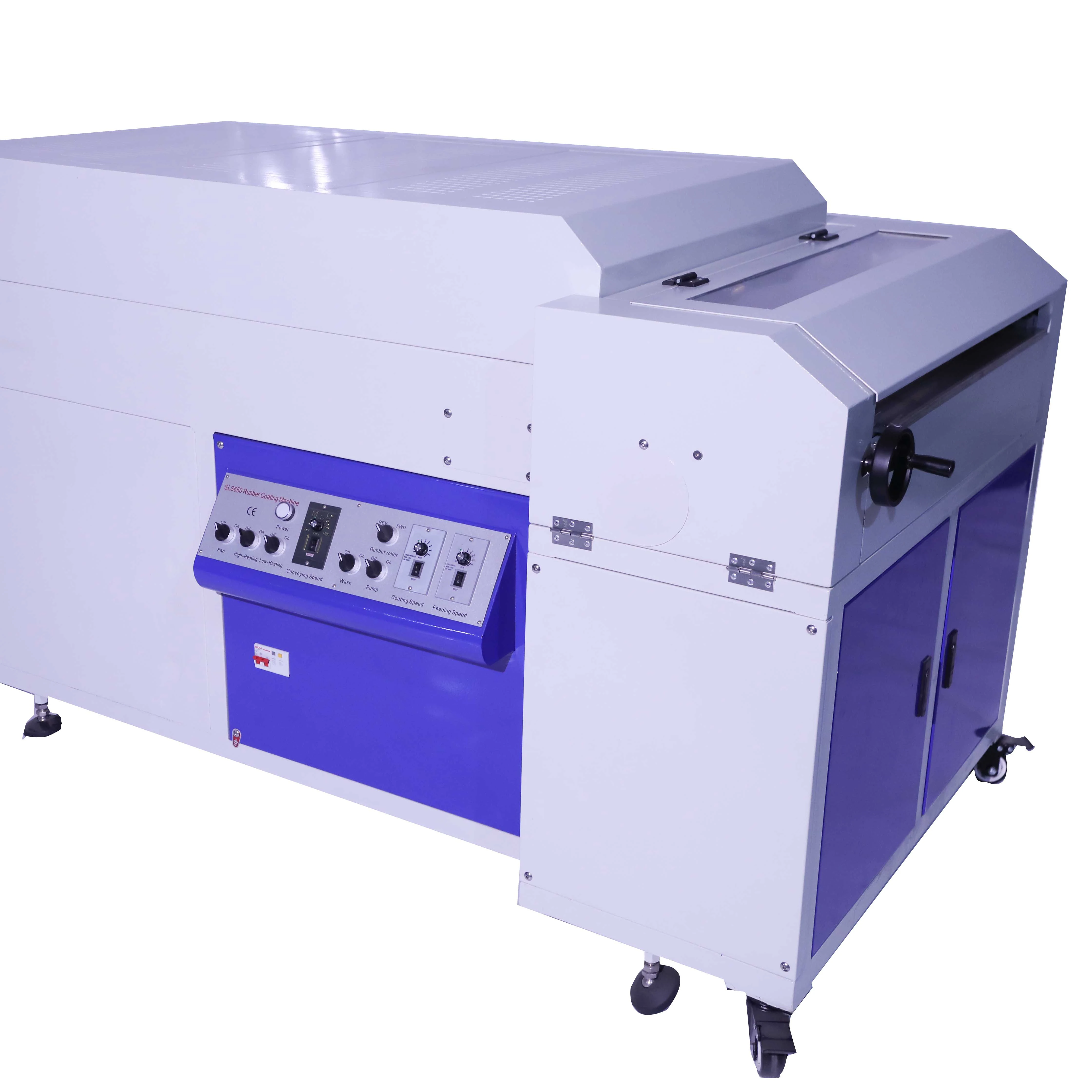 Цифровая печатная машина для этикеток Klemm. Mm 650