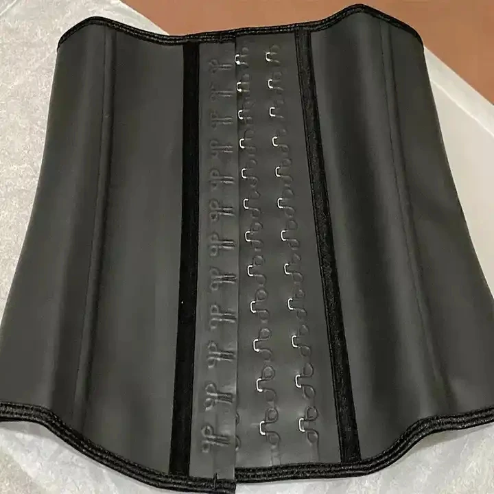 Women Clothing Colombian Reductoras Latex Waist Trainer Corset BBL Sheath Sauna Sweat Body Shaper for Slimming Waist