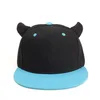 Sky Blue and Black