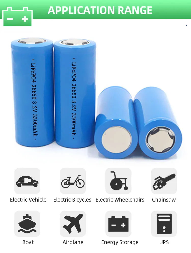 21700 Lithium Ion Battery 5C 4000mAh High Capacity Product for Optimal ...