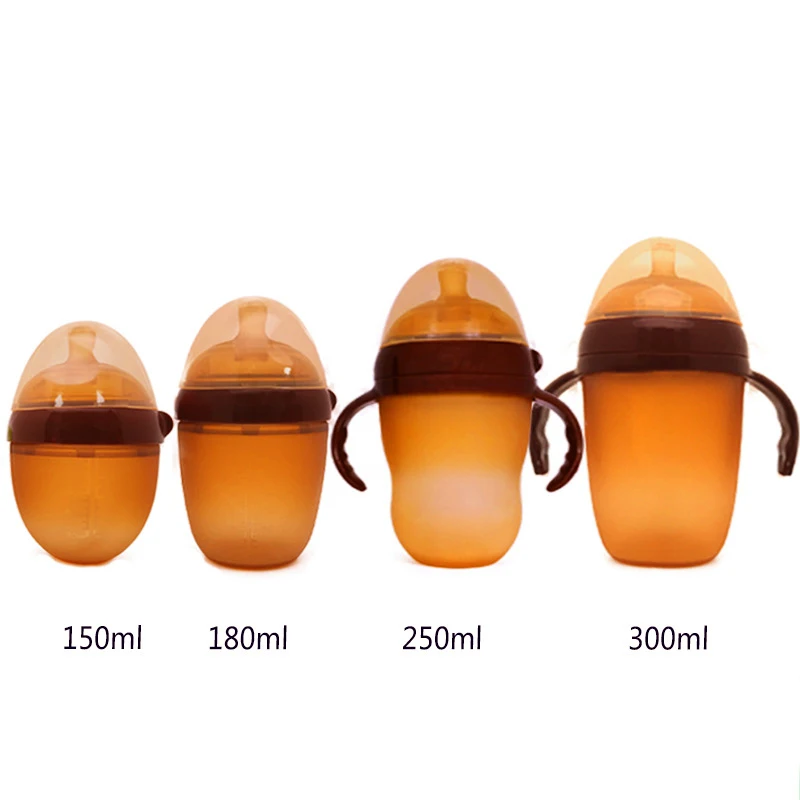 Breast Milk Solid Wide Mouth Food Grade Silicone Baby Pacifier - Nipple And Pacifier Price