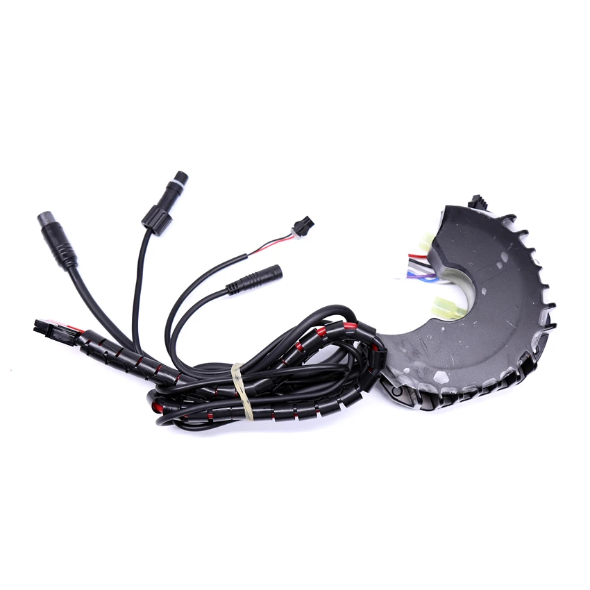 Ready Stock Bafang 8fun BBS03/BBSHD 48V 52v 1000W 28A 30A Controller for BBS03 BBSHD Motor Bafang Controller