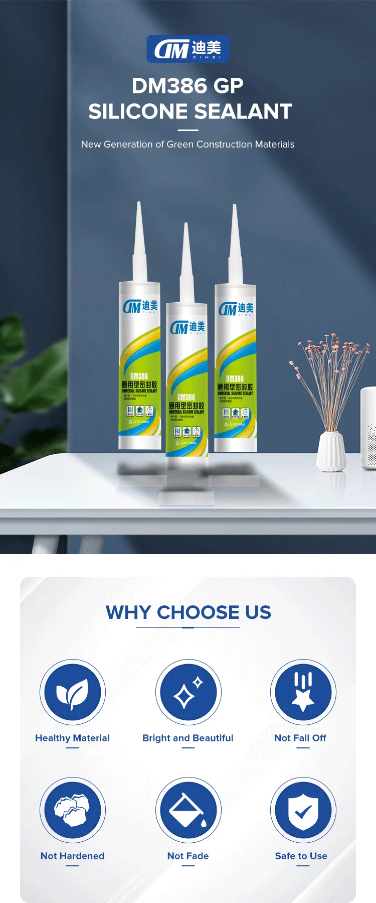 Bostik Purpose Silicone Sealant Professional Universal All Other