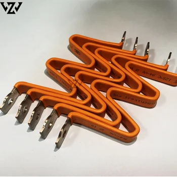 Electric power supply  Busbar Stacked Copper Busbar Busbar Connector