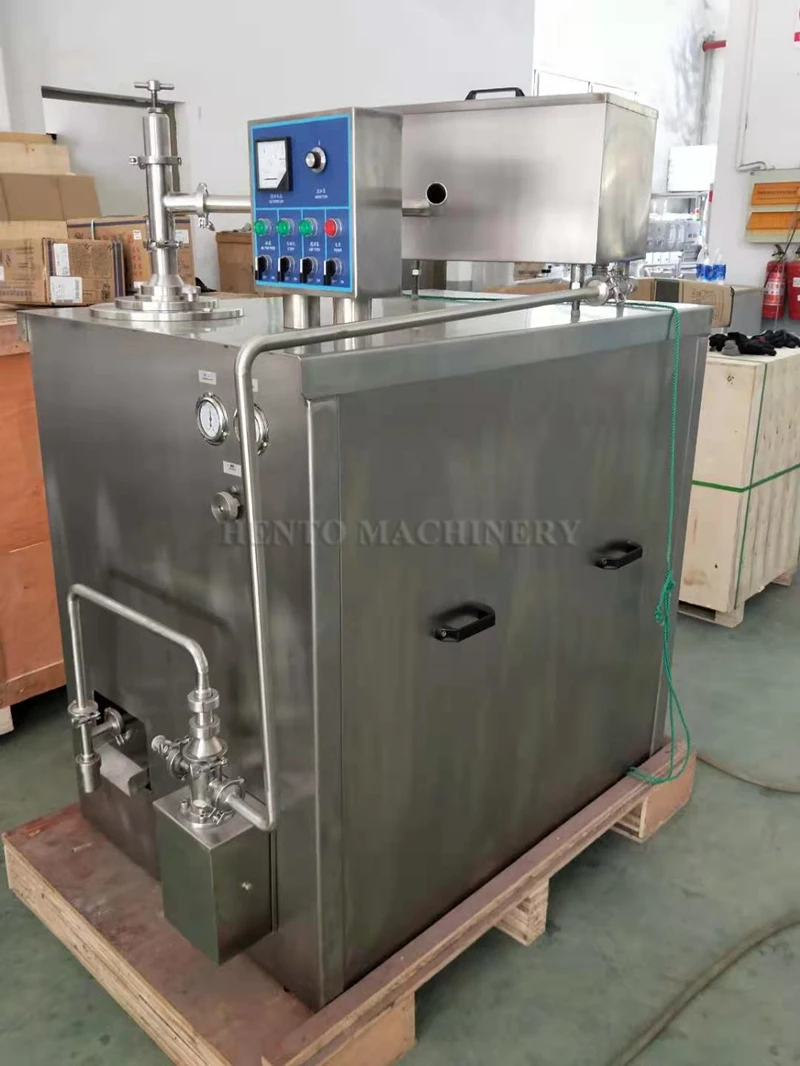 Ice Cream Freezer / Ice Cream Batch Freezer / 300l Per Hour Continuous