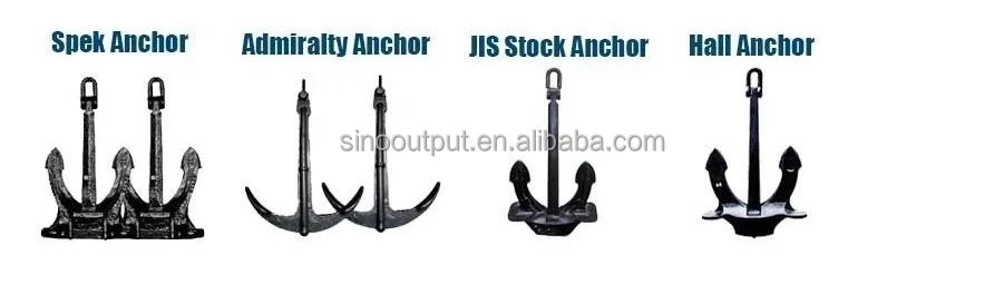 Premium Quality Marine Pool Anchor - Durable Stainless Steel 316, Available in Various Sizes for Boat Accessories