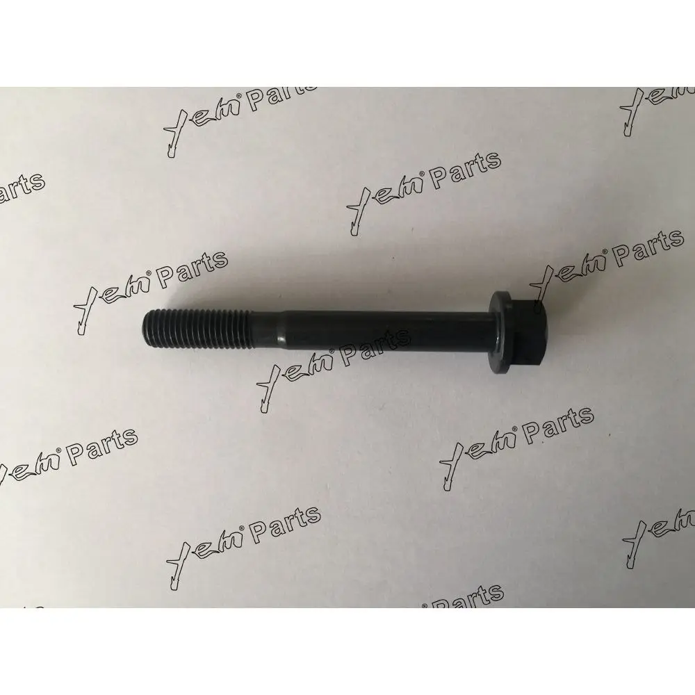 3TNA72 Cylinder Head Bolt 119620-0120V for Yanmar Diesel Engine Part 4