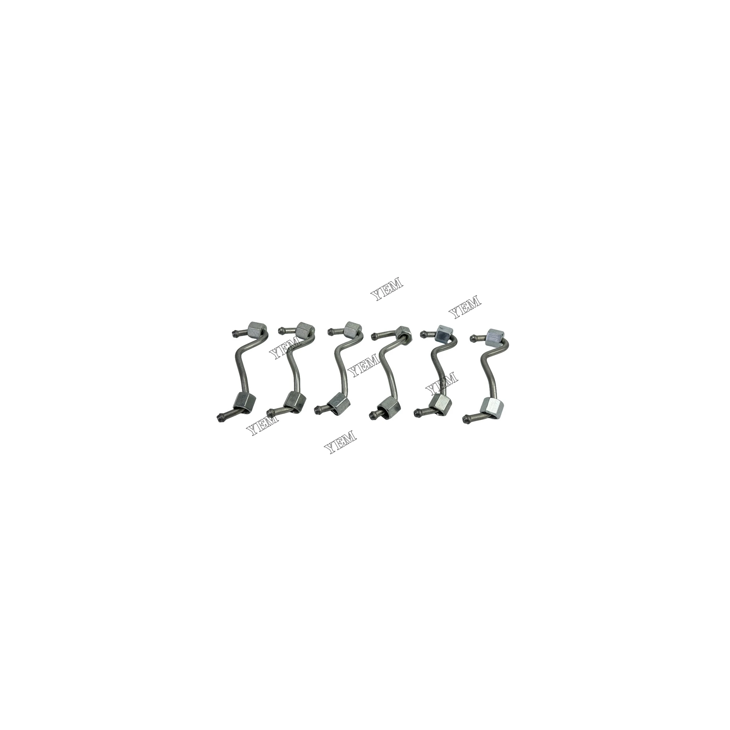 D7D Fuel Pipe 2111918 for Volvo Diesel Engine Spare Parts