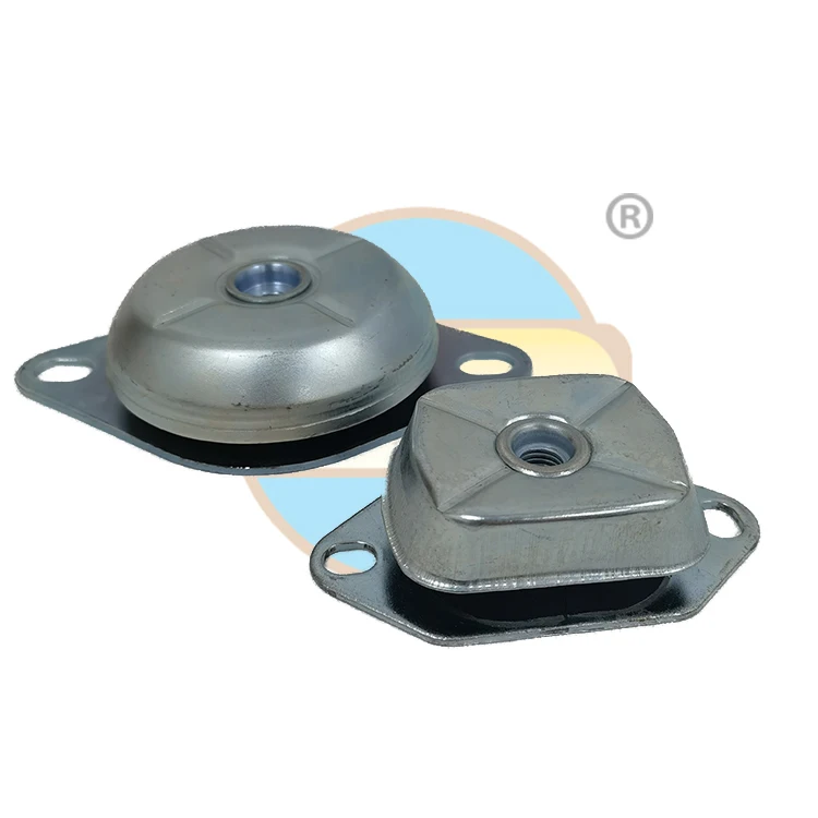 Ac Condenser Anti Vibration Buffer Damper Absorber For Outdoor Unit