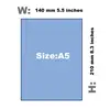 A5 Size