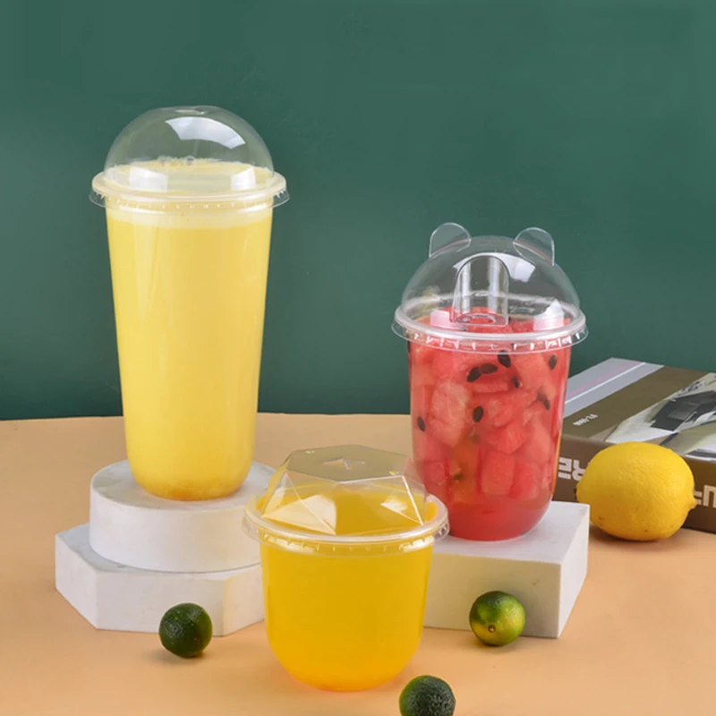 16 oz clear disposable cups with lids Green Direct Clear Cups With Lids / 16 oz. Clear Plastic Cups with Lids/Clear  Disposable Cups/