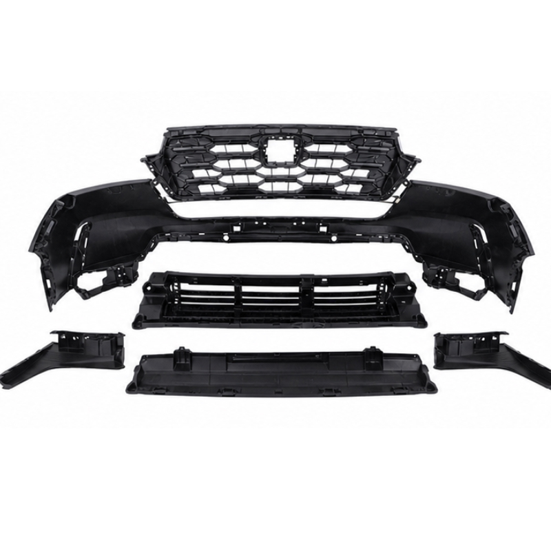 OEM 04711-3B4-H00ZZ Bumper Kit 6th Gen Flex Material Aero Design Exact Replacement OE Match for Honda CR-V 2023