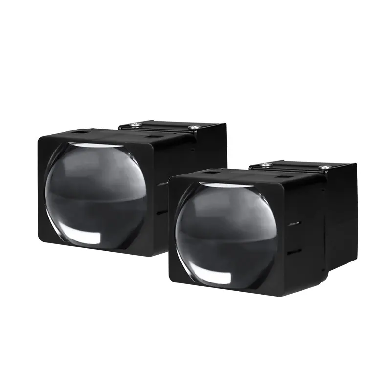 GOOD QUALITY Carolyn P15 Matrix Projector 35W 45W 70W 90W  Motorcycle Light  Led Headlight Projector Lens