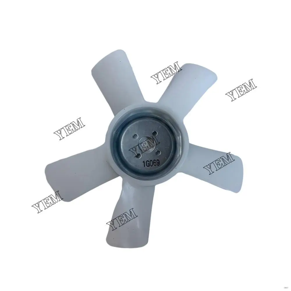 Fan Blade 1G069-74110 Fit for Kubota