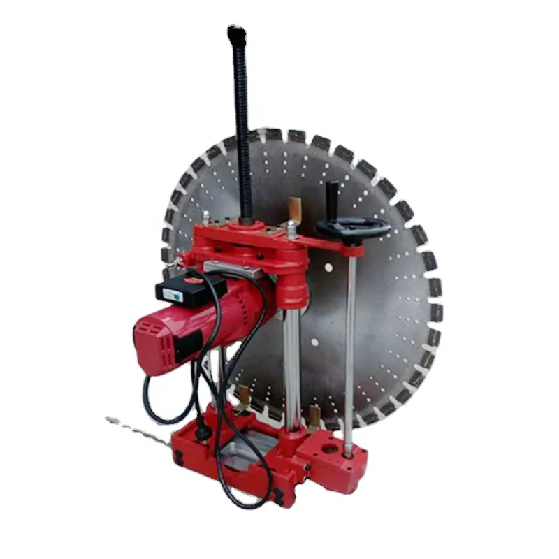 Concrete Cutter Round Saw Construction Wall Saw Electric Concrete Saw Cutting Machine Concrete Saw Cutter
