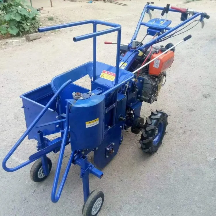 手押し式コーン刈り機 | 1列・新製品・生産性高・2年保証