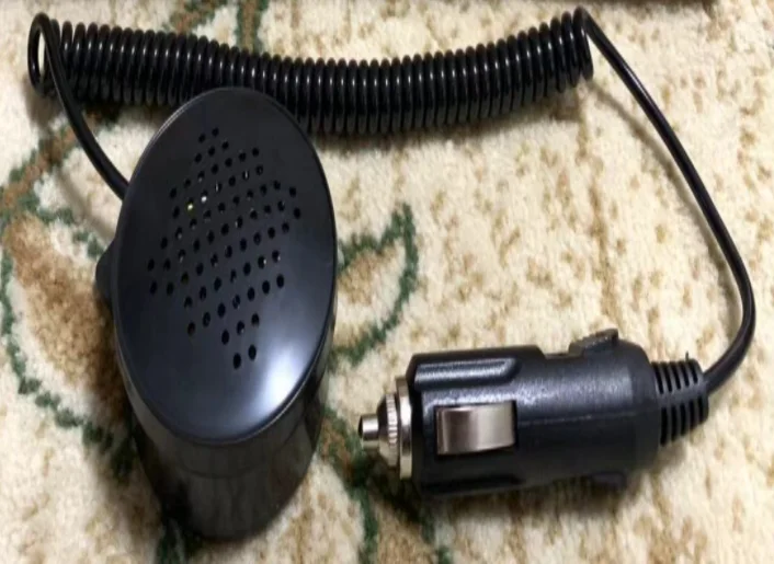 Japan Reverse Talking Siren Alarm Horn for Vehicles - Bakusimas