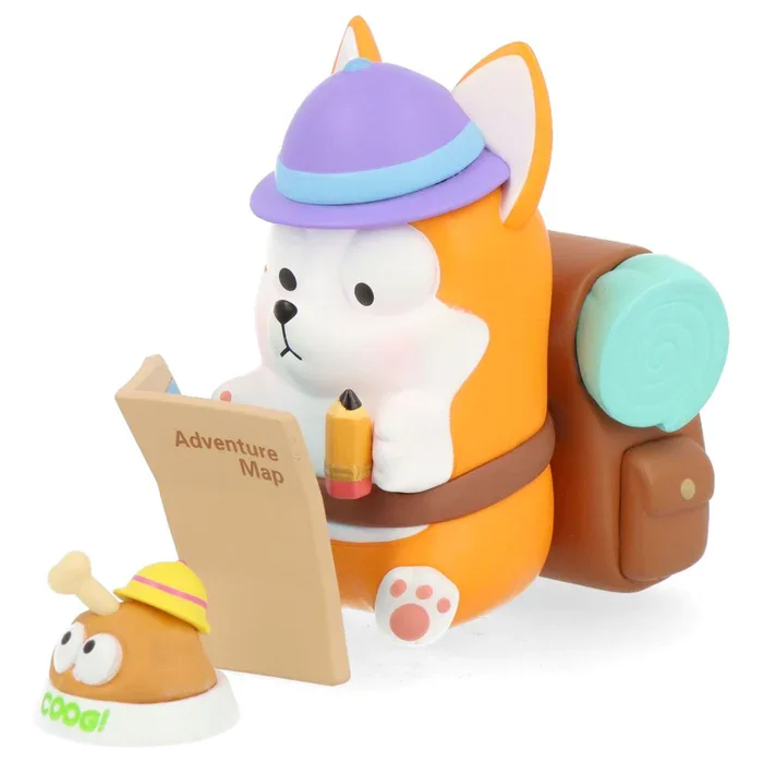 Создайте свою собственную шторку игрушки шторки на заказ серии дизайнерских фигурок