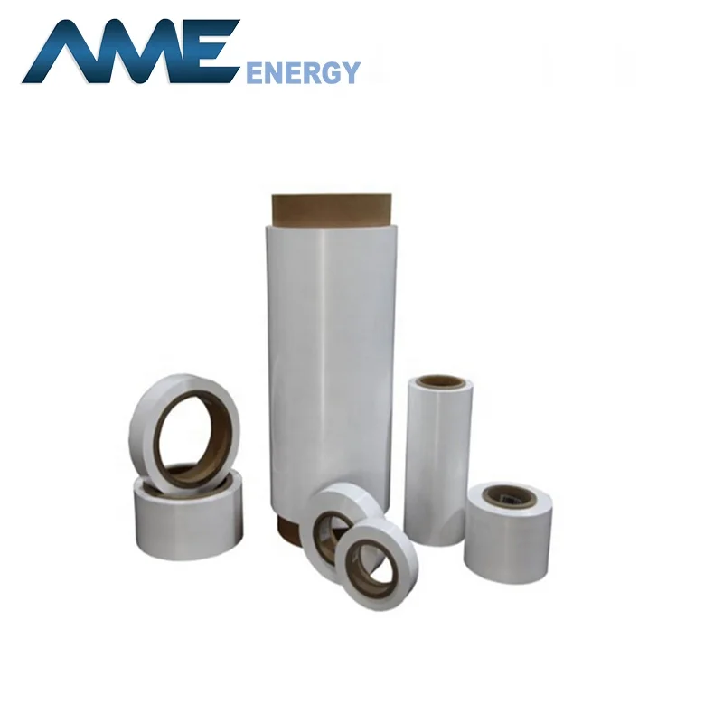 PE Polyethylene Battery Separator for Lithium Ion Battery