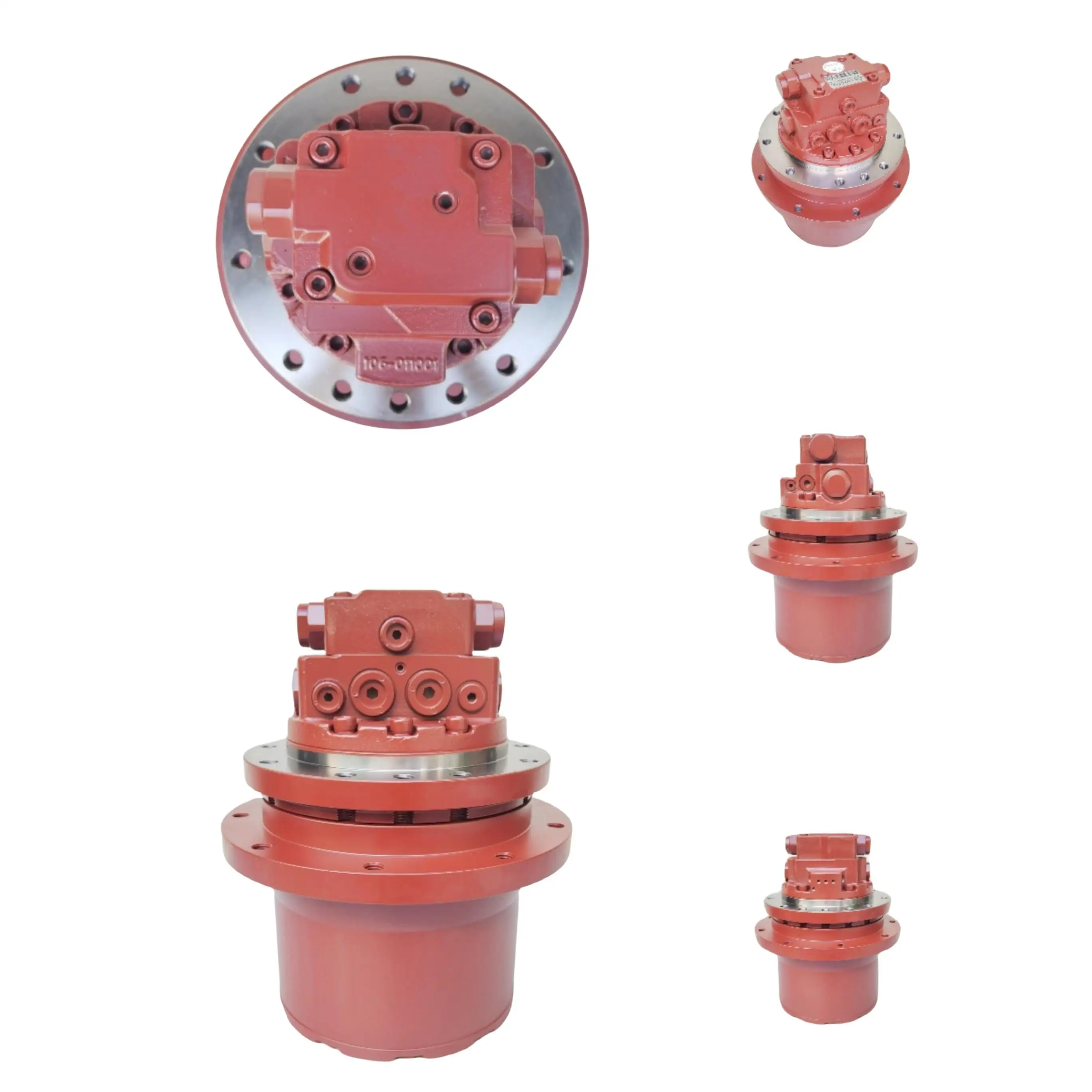 Pb60 Motor TB145 Excavator Travel Motor PHV-4B-60B-PT-8468A Hydraulic Final Drive