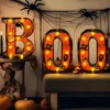 Halloween Mystery BOO