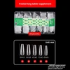 F   Nail patch