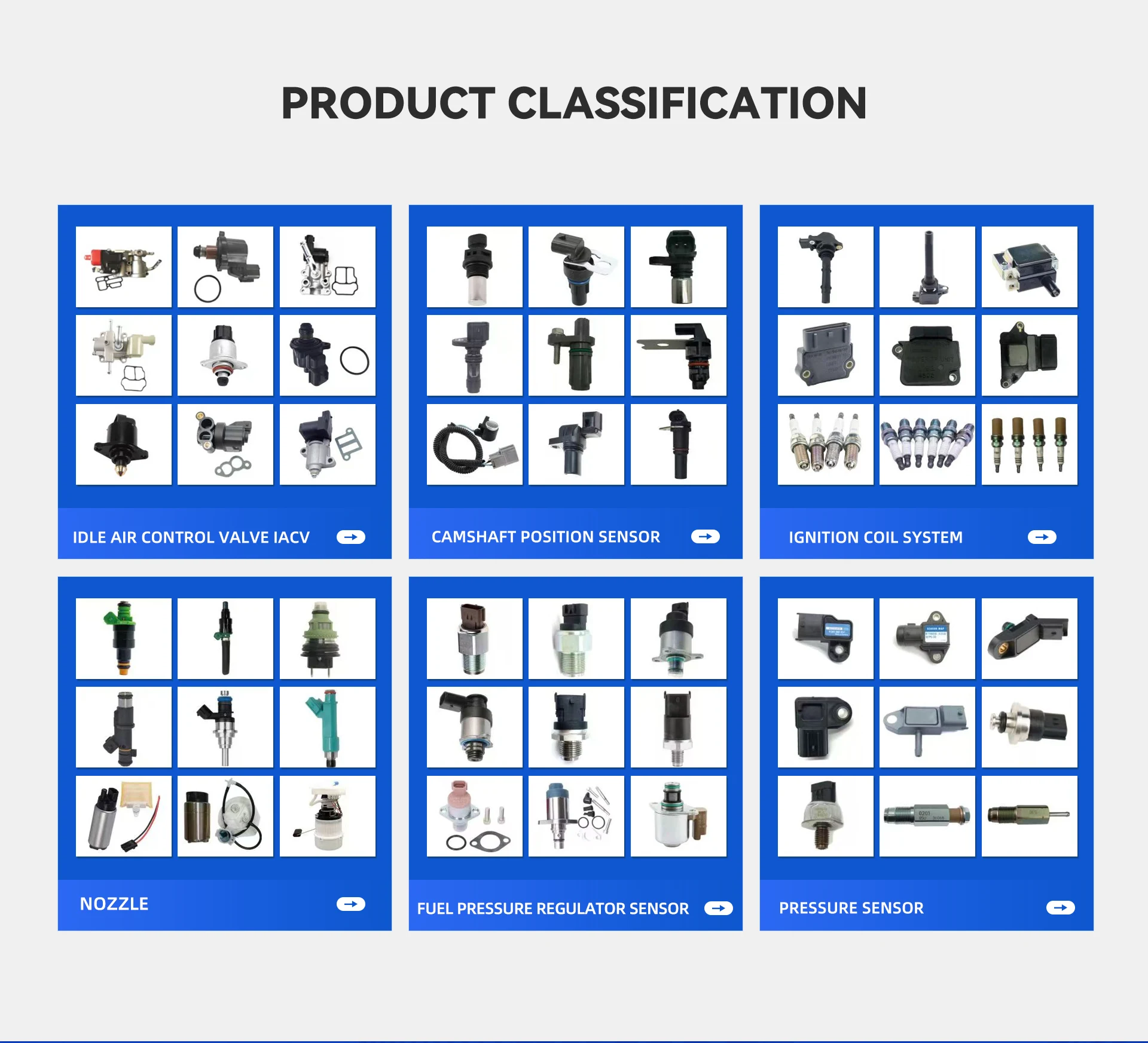 OEM 37735-54P10 for Suzuki Vitara (2015-ON) PDC Parking Sensor