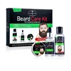 Kit per la cura della barba 3 pezzi