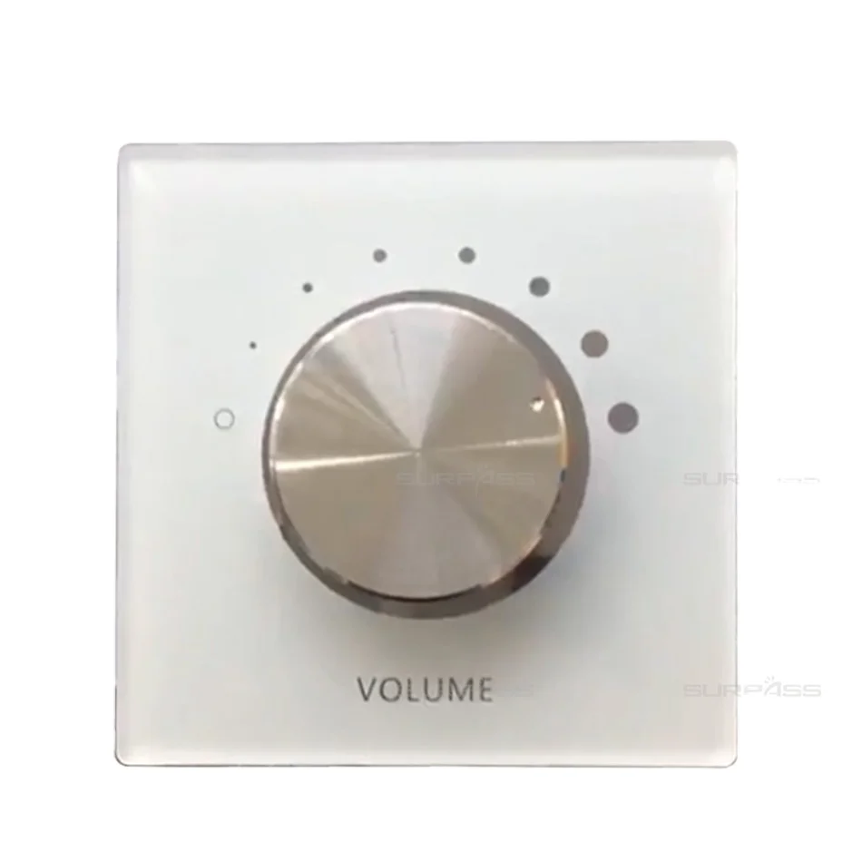 Audio Volume Control Switch