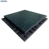 Negro + 15% azul Fleck