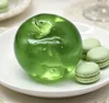 สีเขียว