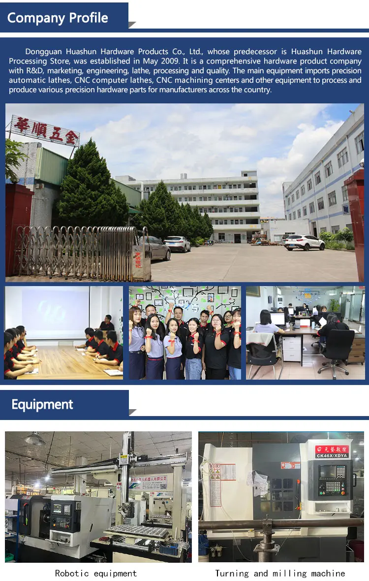 Dongguan Custom Cnc Machining Milling Machinery Fabrication Services 5 ...