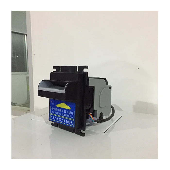 Акцептор для транснациональной валюты