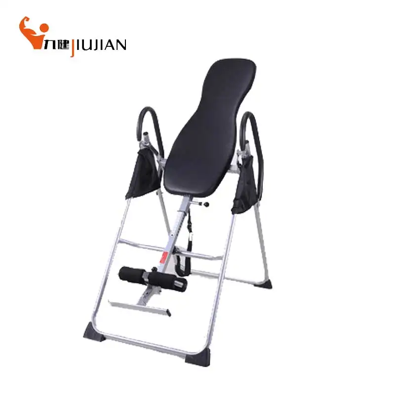 360 Degree Inverted Inversion Bench Back Reflexology Machine